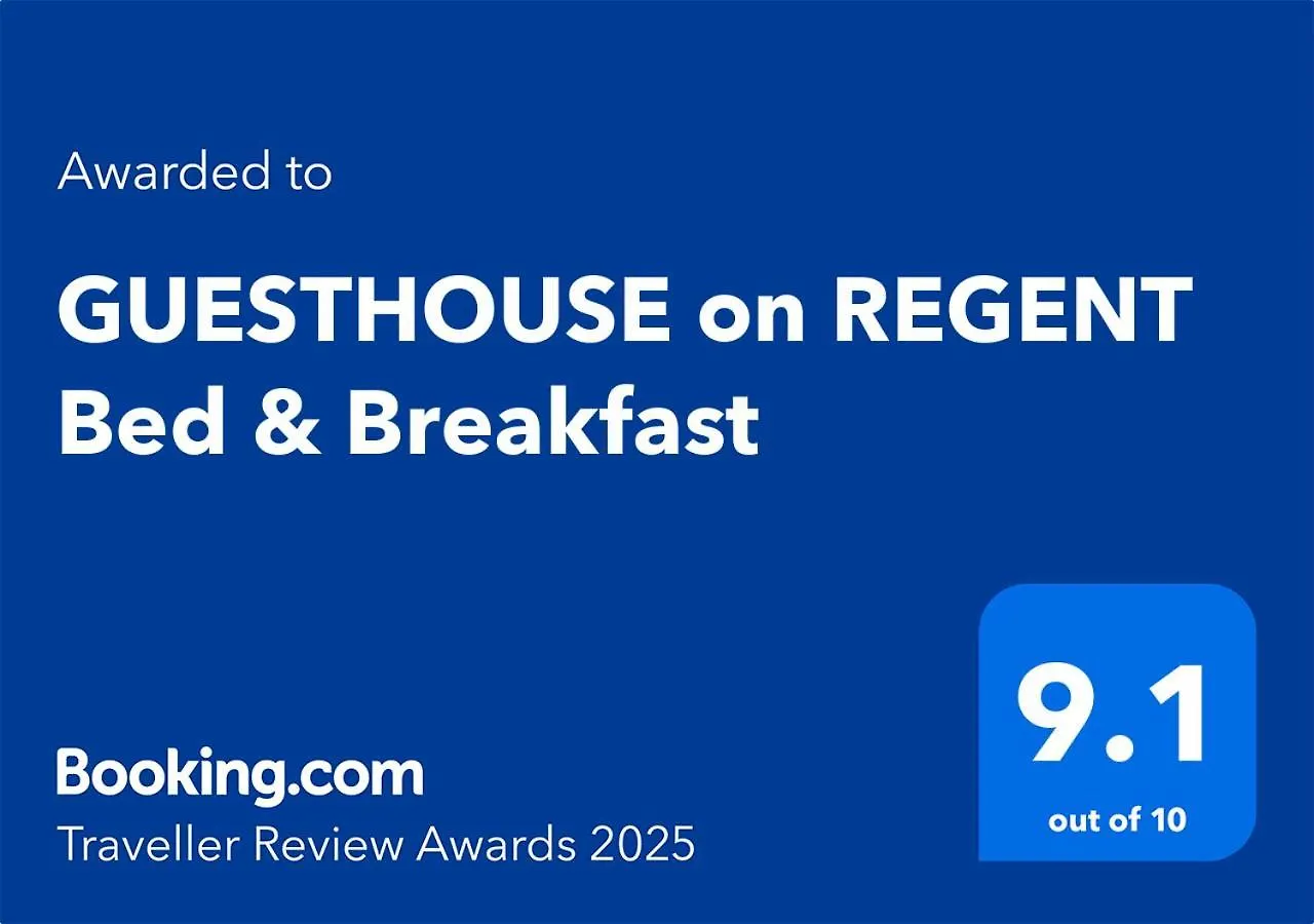 Guesthouse On Regent Bed & Breakfast Caloundra 0*,  Australia